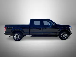 Ford F-150 2020 4x4 XLT 4p SuperCrew 6.5 ft. CB