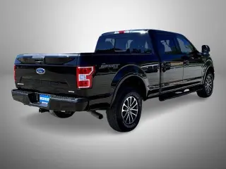Ford F-150 2020 4x4 XLT 4p SuperCrew 6.5 ft. CB