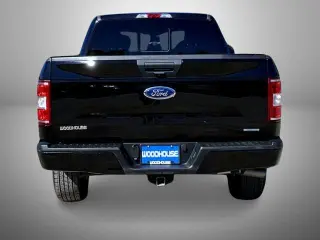 Ford F-150 2020 4x4 XLT 4p SuperCrew 6.5 ft. CB