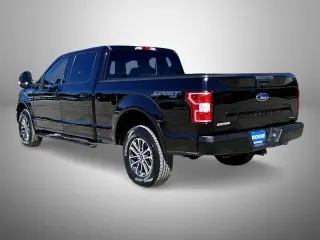 Ford F-150 2020 4x4 XLT 4p SuperCrew 6.5 ft. CB