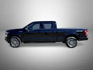 Ford F-150 2020 4x4 XLT 4p SuperCrew 6.5 ft. CB