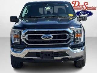 Ford F-150 2023 4x4 XLT 4p SuperCrew 5.5 ft. CB