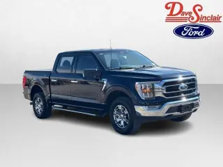 Ford F-150 2023 4x4 XLT 4p SuperCrew 5.5 ft. CB