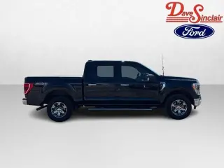 Ford F-150 2023 4x4 XLT 4p SuperCrew 5.5 ft. CB