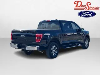 Ford F-150 2023 4x4 XLT 4p SuperCrew 5.5 ft. CB