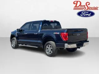 Ford F-150 2023 4x4 XLT 4p SuperCrew 5.5 ft. CB