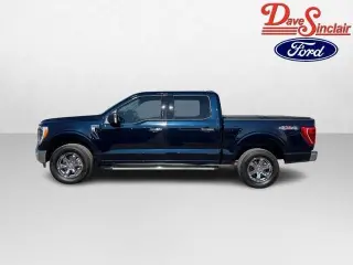 Ford F-150 2023 4x4 XLT 4p SuperCrew 5.5 ft. CB