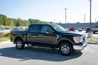 Ford F-150 2023 4x4 XLT 4p SuperCrew 6.5 ft. CB