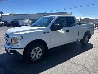 Ford F-150 2019 4x4 XLT 4p SuperCab 6.5 pies SB