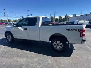 Ford F-150 2019 4x4 XLT 4p SuperCab 6.5 pies SB