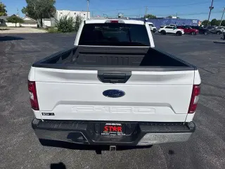Ford F-150 2019 4x4 XLT 4p SuperCab 6.5 pies SB