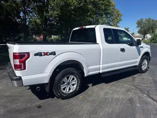 Ford F-150 2019 4x4 XLT 4p SuperCab 6.5 pies SB