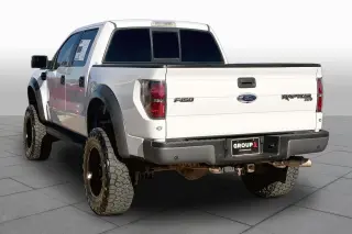 Ford F-150 2013 4x4 SVT Raptor 4p SuperCrew Styleside 5.5 ft. SB