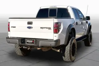 Ford F-150 2013 4x4 SVT Raptor 4p SuperCrew Styleside 5.5 ft. SB