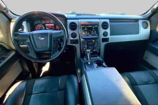 Ford F-150 2013 4x4 SVT Raptor 4p SuperCrew Styleside 5.5 ft. SB