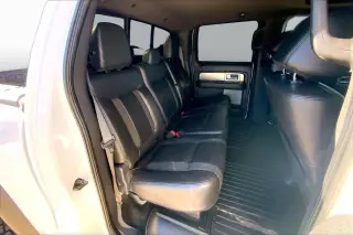 Ford F-150 2013 4x4 SVT Raptor 4p SuperCrew Styleside 5.5 ft. SB