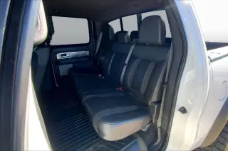 Ford F-150 2013 4x4 SVT Raptor 4p SuperCrew Styleside 5.5 ft. SB