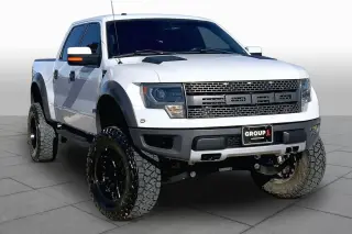 Ford F-150 2013 4x4 SVT Raptor 4p SuperCrew Styleside 5.5 ft. SB