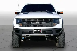Ford F-150 2013 4x4 SVT Raptor 4p SuperCrew Styleside 5.5 ft. SB