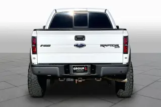 Ford F-150 2013 4x4 SVT Raptor 4p SuperCrew Styleside 5.5 ft. SB