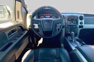 Ford F-150 2013 4x4 SVT Raptor 4p SuperCrew Styleside 5.5 ft. SB