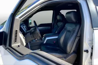 Ford F-150 2013 4x4 SVT Raptor 4p SuperCrew Styleside 5.5 ft. SB