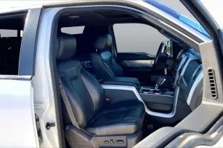 Ford F-150 2013 4x4 SVT Raptor 4p SuperCrew Styleside 5.5 ft. SB