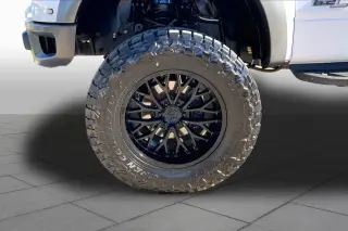 Ford F-150 2013 4x4 SVT Raptor 4p SuperCrew Styleside 5.5 ft. SB