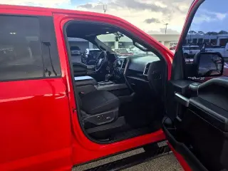 Ford F-150 2016 4x4 XLT 4p SuperCrew 5.5 ft. SB