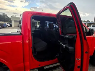 Ford F-150 2016 4x4 XLT 4p SuperCrew 5.5 ft. SB