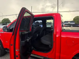 Ford F-150 2016 4x4 XLT 4p SuperCrew 5.5 ft. SB