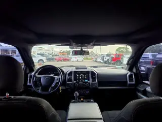 Ford F-150 2016 4x4 XLT 4p SuperCrew 5.5 ft. SB