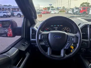Ford F-150 2016 4x4 XLT 4p SuperCrew 5.5 ft. SB