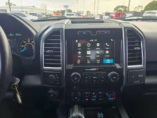 Ford F-150 2016 4x4 XLT 4p SuperCrew 5.5 ft. SB