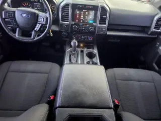 Ford F-150 2016 4x4 XLT 4p SuperCrew 5.5 ft. SB