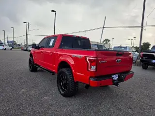 Ford F-150 2016 4x4 XLT 4p SuperCrew 5.5 ft. SB