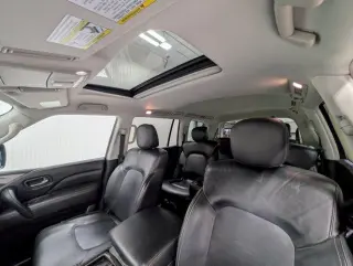 INFINITI QX80 2020 Luxe 4dr SUV