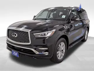 INFINITI QX80 2020 Luxe 4dr SUV