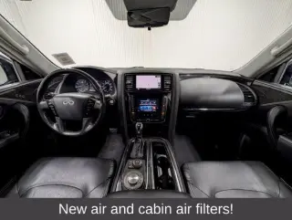 INFINITI QX80 2020 Luxe 4dr SUV