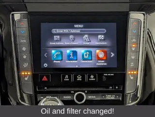 INFINITI QX80 2020 Luxe 4dr SUV