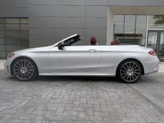 Clase C Mercedes-Benz 2021 C 300 2dr Cabriolet