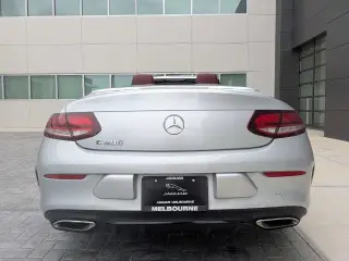 Clase C Mercedes-Benz 2021 C 300 2dr Cabriolet