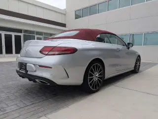 Clase C Mercedes-Benz 2021 C 300 2dr Cabriolet
