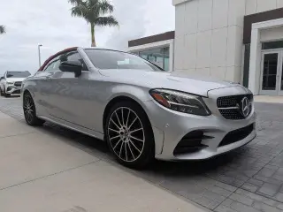 Clase C Mercedes-Benz 2021 C 300 2dr Cabriolet