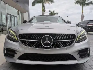 Clase C Mercedes-Benz 2021 C 300 2dr Cabriolet