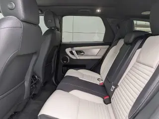 Land Rover Discovery Sport 2025 tracción en todas las ruedas P250 Dynamic SE 4p SUV