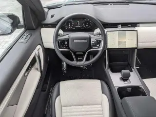 Land Rover Discovery Sport 2025 tracción en todas las ruedas P250 Dynamic SE 4p SUV
