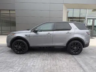 Land Rover Discovery Sport 2025 tracción en todas las ruedas P250 Dynamic SE 4p SUV