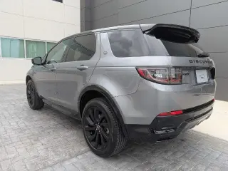 Land Rover Discovery Sport 2025 tracción en todas las ruedas P250 Dynamic SE 4p SUV