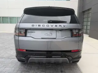 Land Rover Discovery Sport 2025 tracción en todas las ruedas P250 Dynamic SE 4p SUV